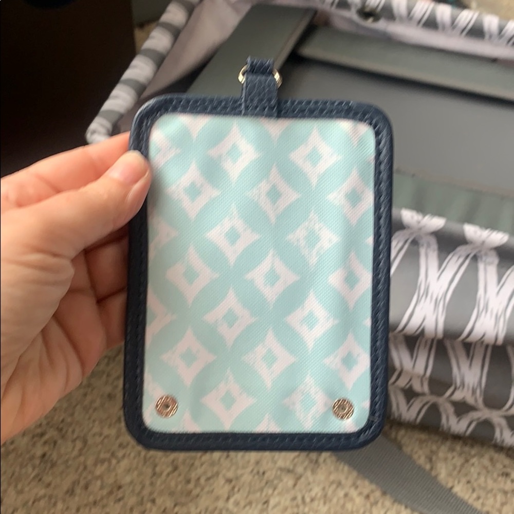 Travel tag